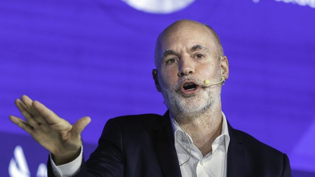 Horacio Rodríguez Larreta anunció su candidatura a legislador porteño por fuera del PRO