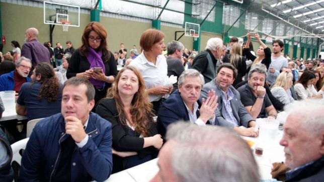 en espejo con el pj nacional, el peronismo porteno cierra heridas