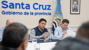 El gobernador Claudio Vidal intenta acomodar las piezas en su equipo de gestión.&nbsp;