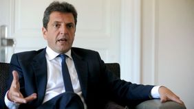 Massa: “Los intendentes tienen que cumplir dos mandatos y a otra cosa”