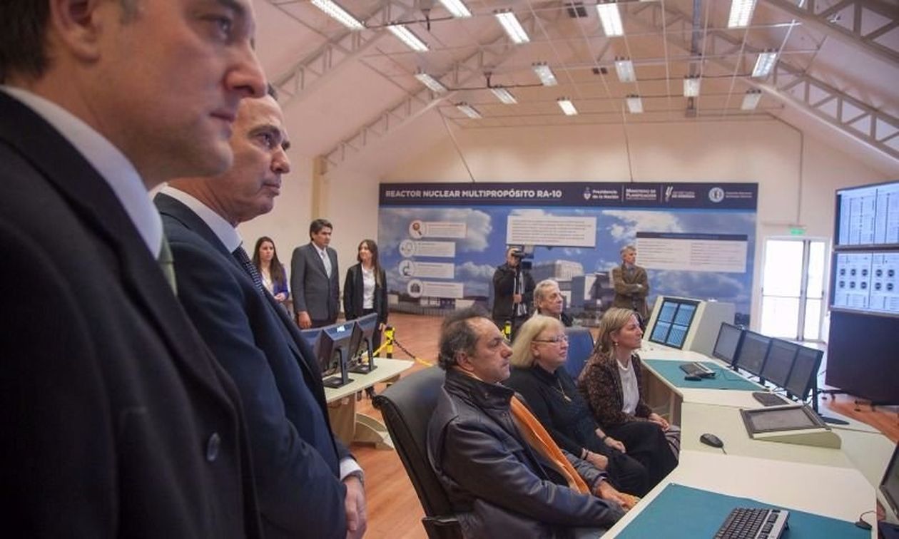 Miguel Ángel Pichetto Martín Doñate La Cámpora Río Negro