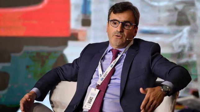 Martín Rappallini, el presidente de la UIA, no puede contener los reclamos de la industria&nbsp;