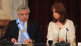 Fernández se muerde la cola y reabre la polémica por los presos políticos