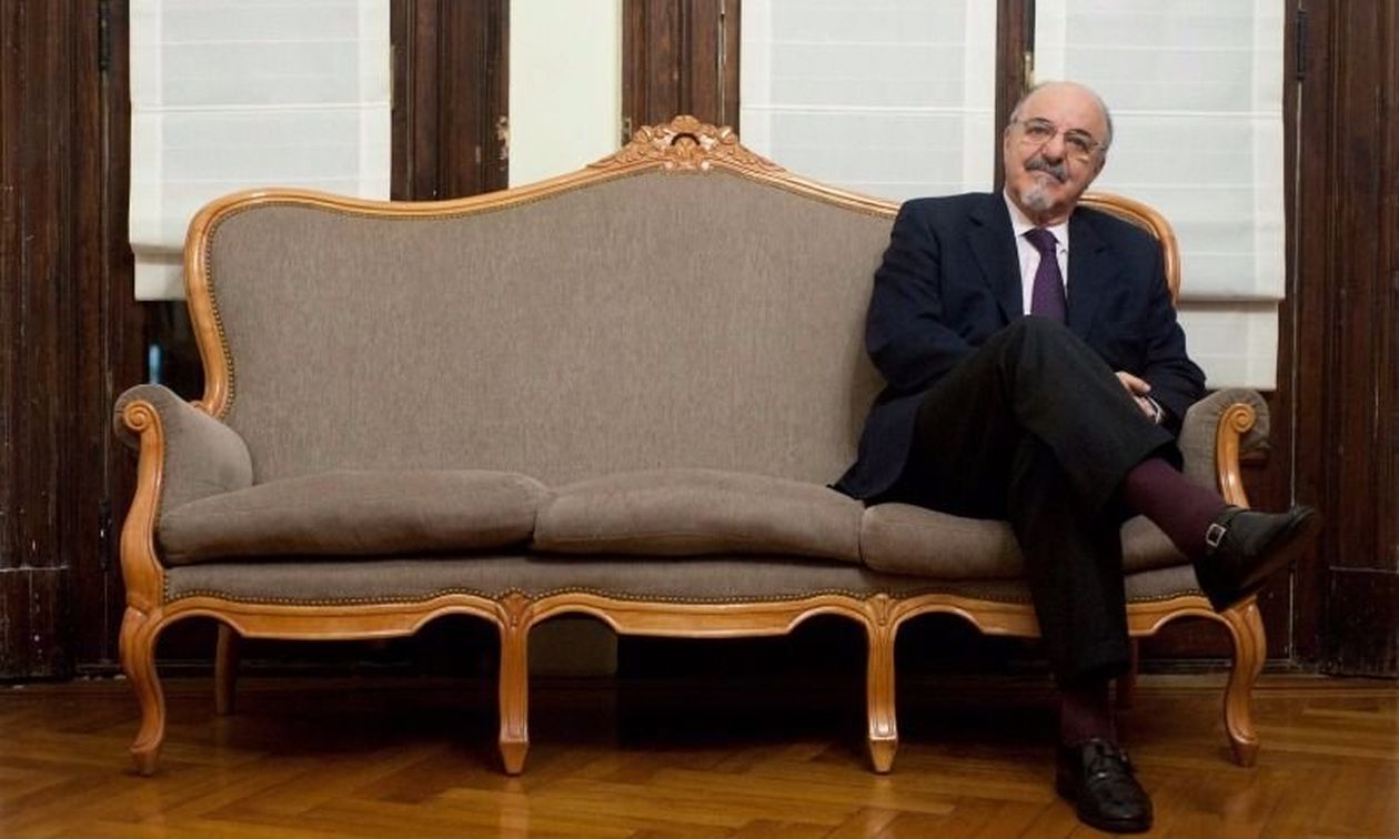 Tomada entrevista Letra P