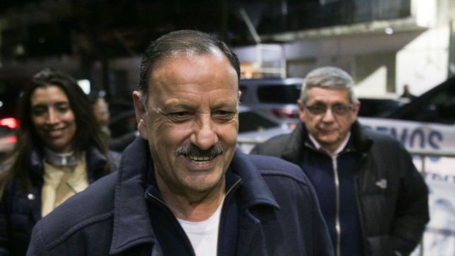 Ricardo Quintela, gobernador de La Rioja.