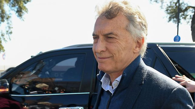 ¿macri 2023? yo no me he anotado; mi pelea es por las ideas