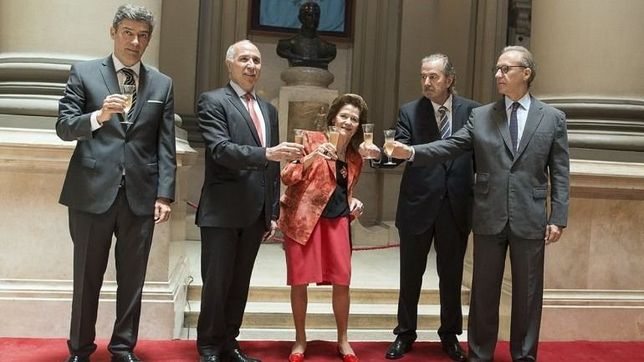 jubilaciones y ganancias, el menu del almuerzo de macri con la corte jubilaciones y ganancias, el menu del almuerzo de macri con la corte