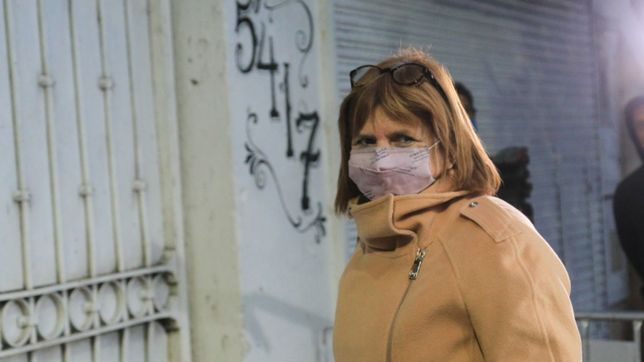 acorralada por las palomas, bullrich le pone precio a no jugar en la ciudad