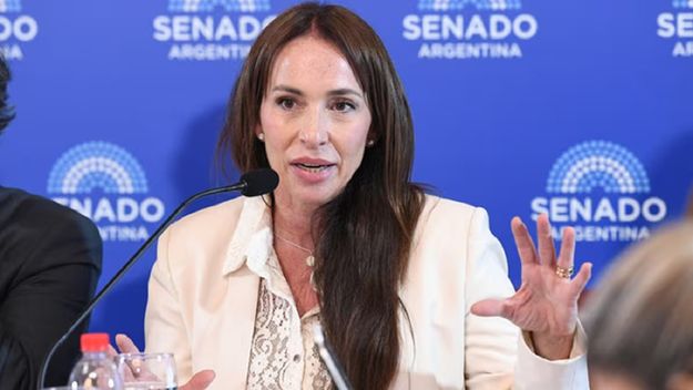 Quién es María Verónica Michelli, la candidata a jueza que abrió una grieta entre Bullrich y Javier Milei Quién es María Verónica Michelli, la candidata a jueza que abrió una grieta entre Bullrich y Javier Milei