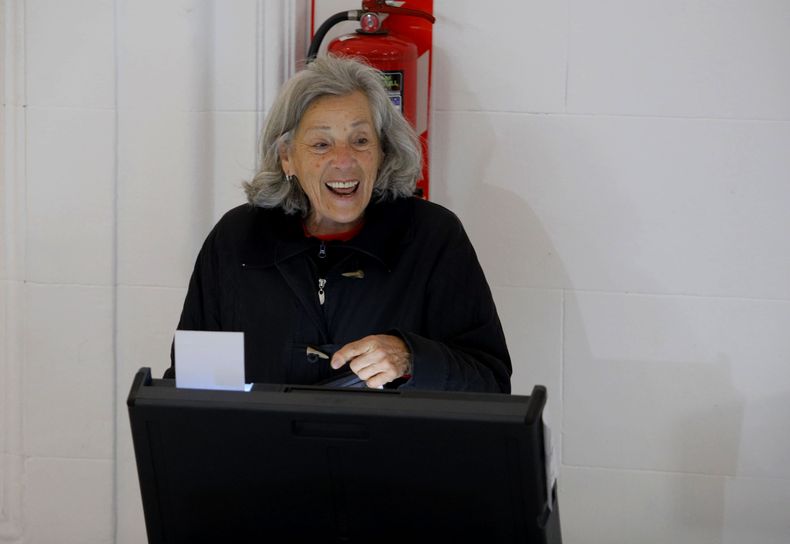 Voto porteño.