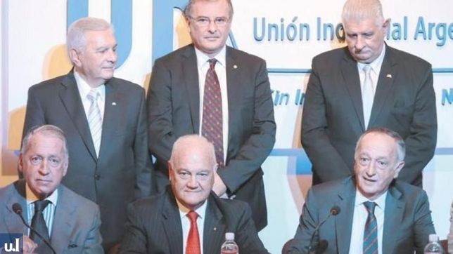 llorones vs. macri, el misterio techint y un documento de 30 puntos