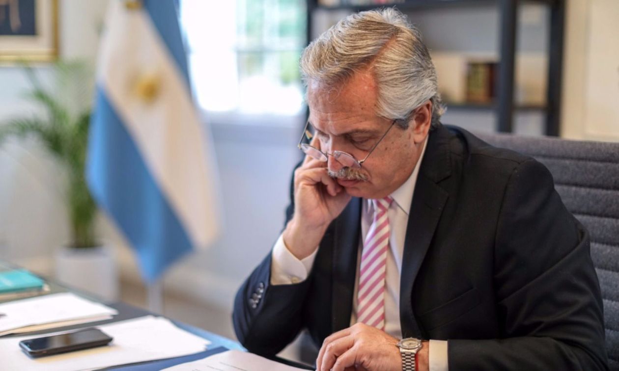 Alberto Fernández
