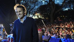 San Martín festeja el aniversario de Villa Ballester