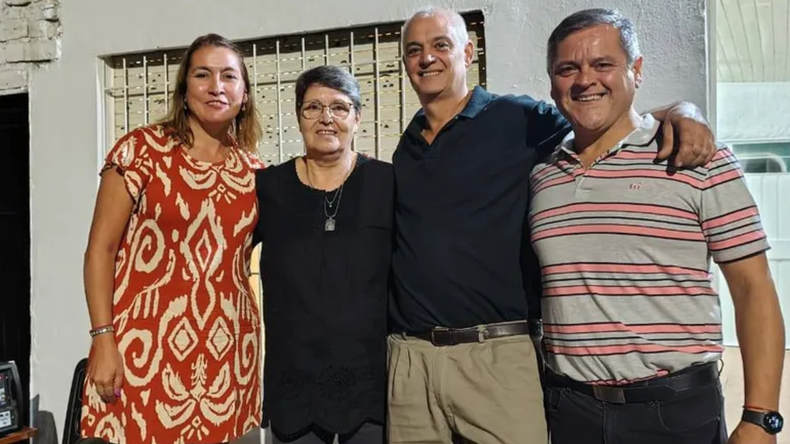 El legislador Ariel Bernatene va por la presidencia de la UCR Río Negro.