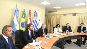 Mercosur: Fernández pidió que el crecimiento “beneficie a toda la población”