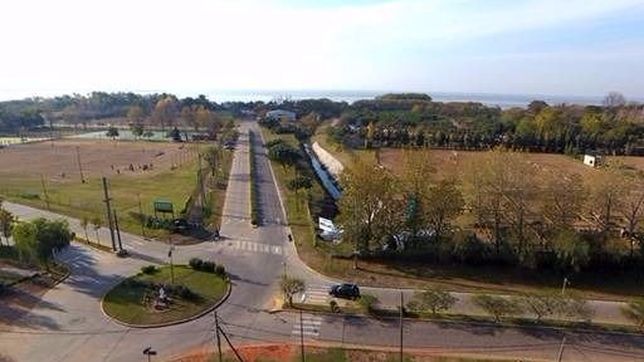 continuan las obras en el bajo de san isidro