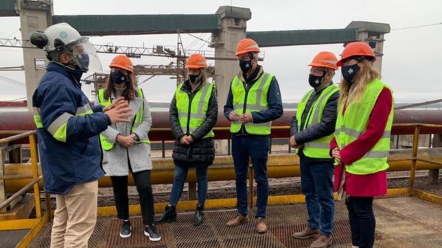 losada: ponerle palos en la rueda al campo es atentar contra nosotros mismos