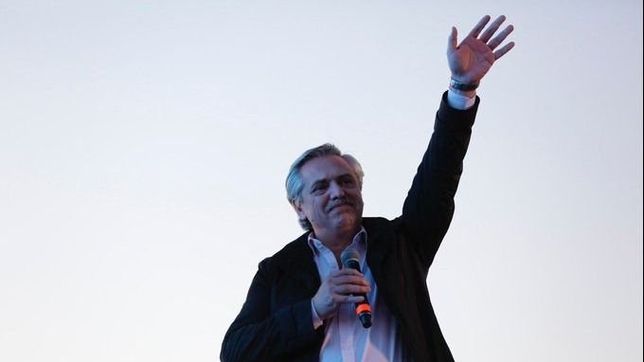 fernandez: ?se iran como siempre, dejando un pueblo en la miseria?