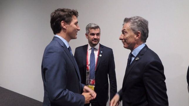 pena: argentina puede jugar en primera; los k solo plantean miedo