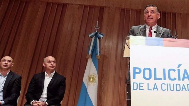 tras pagar la fianza, liberan al ex jefe policial de larreta