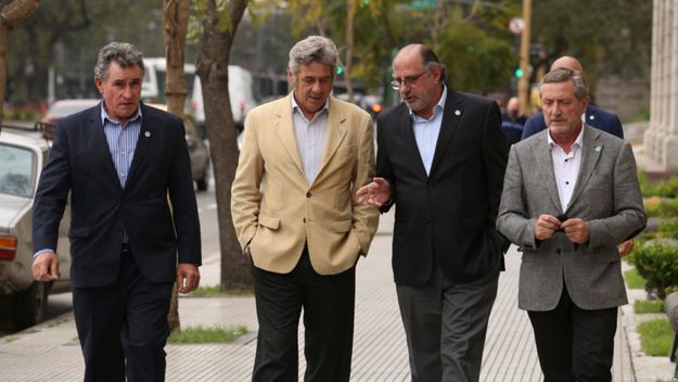 La Mesa de Enlace huele sangre electoral y quiere más
