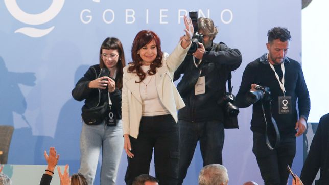 diez frases destacadas del discurso de cfk