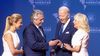 biden, la figurita que fernandez espero ocho meses para completar su album