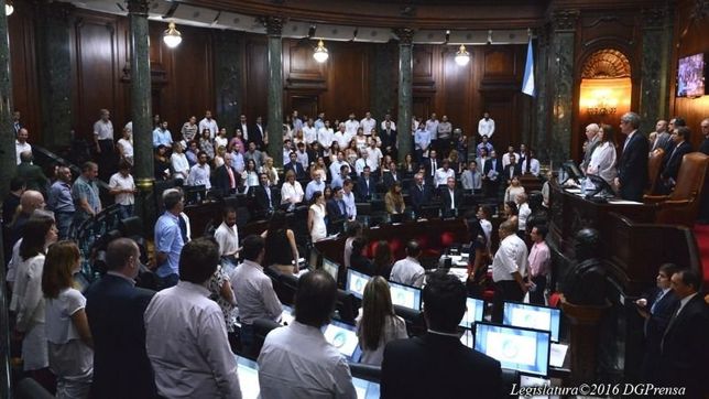 dos legisladores al consejo asesor del deporte