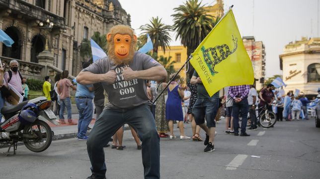 El big bang libertario