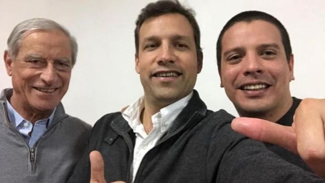 mano a mano en la costa, el unico distrito peronista donde hay pelea