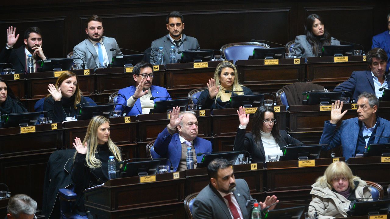 Cámara de Diputados.