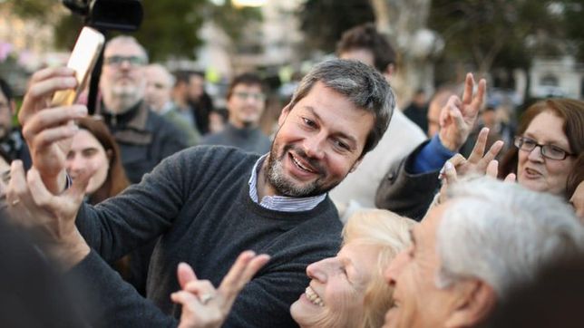 la opcion progre del pj para romper el techo k