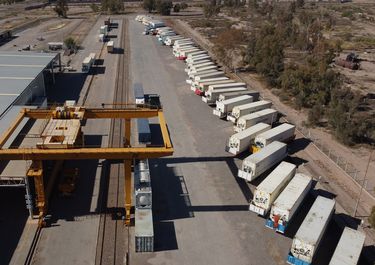 El transporte internacional de cargas plantea fuertes desafíos en materia de logística en la región de Cuyo.&nbsp;
