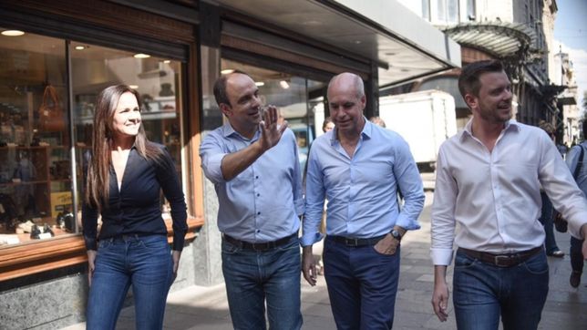 larreta apuntala a corral y le pega al socialismo donde mas le duele