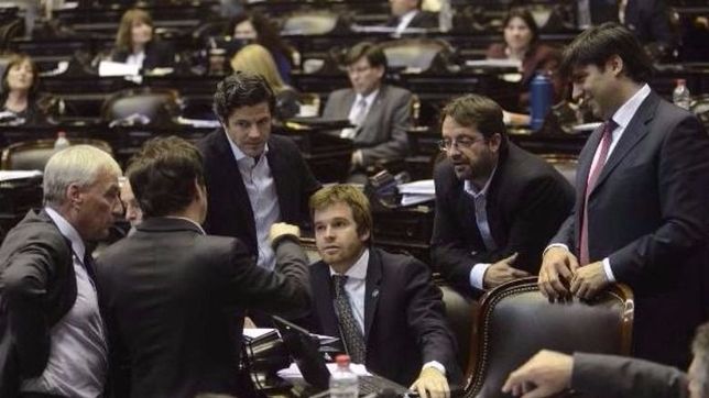 la polemica por el 2x1 llega al congreso mientras se gesta una masiva marcha