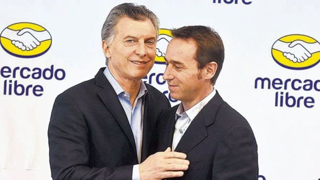 Marcos Galperin extraña a Mauricio Macri, no vuelve a la Argentina y es parte del Círculo Rojo uruguayo