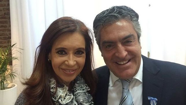 dalbon propuso allanar a cristina sin el consentimiento del senado