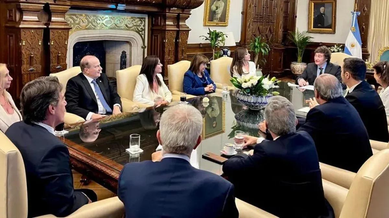 Reunión de Gabinete Reunión de Gabinete