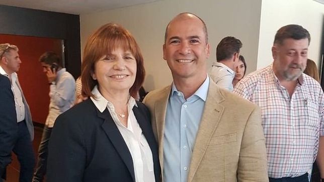 monzo busca imponer su candidato en el intervenido pro de rio negro