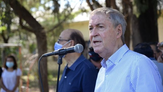 schiaretti quiere un pj libre de kirchnerismo en cordoba