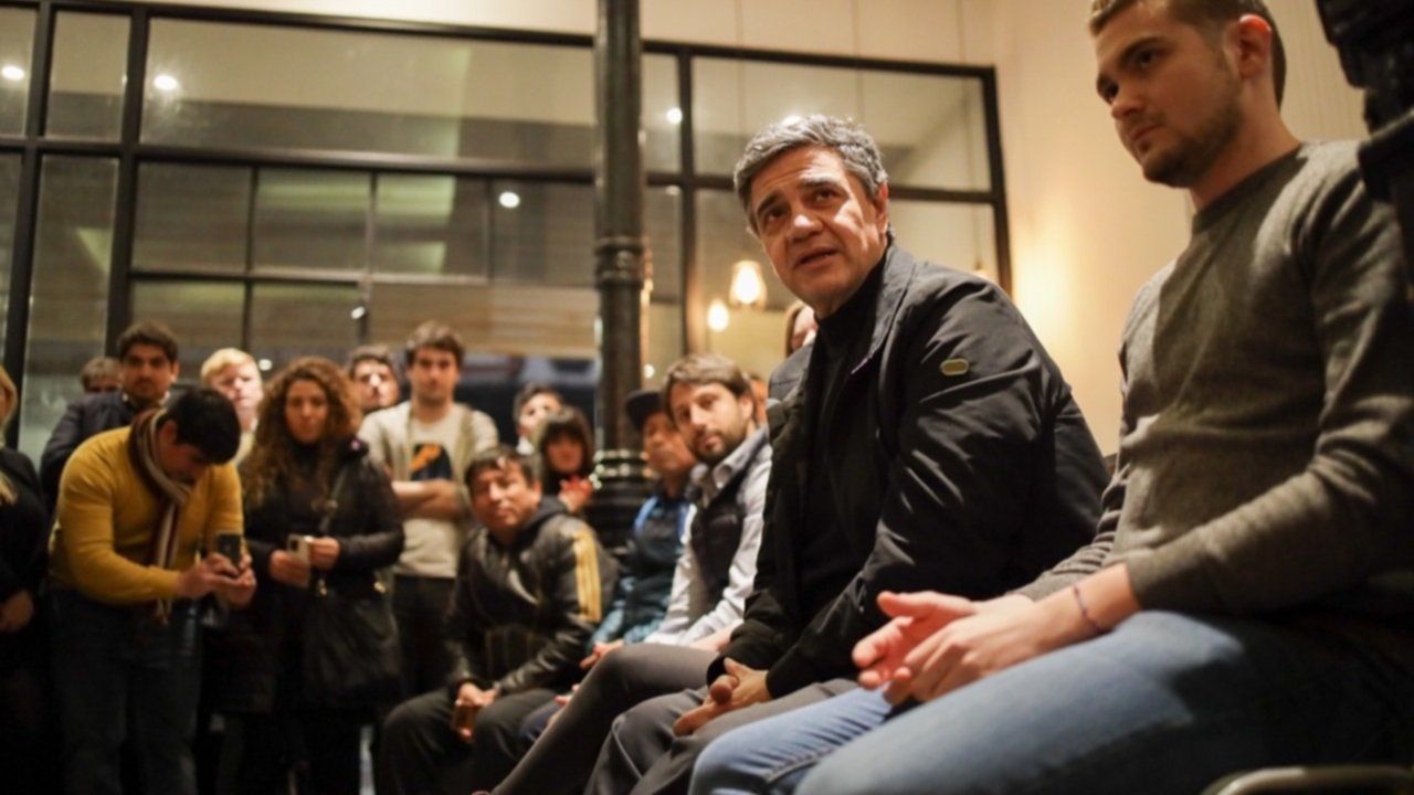 Jorge Macri irá “hasta el final” con la estrategia de la Y