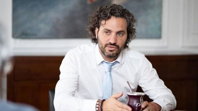 cafiero: el fdt esta unido, a pesar de que muchos quieran vernos desunidos