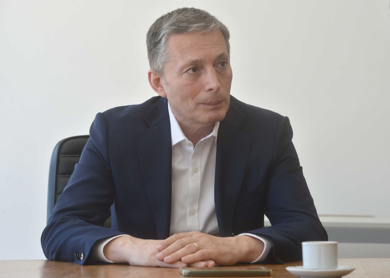 Fernando Gray: José Luis Espert no debería ser candidato