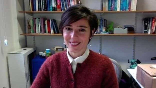 Rappoport, la tuitstar pseudo heterodoxa que repatrió Sandleris