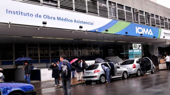 aumento insuficiente del ioma pone en jaque a las clinicas bonaerenses