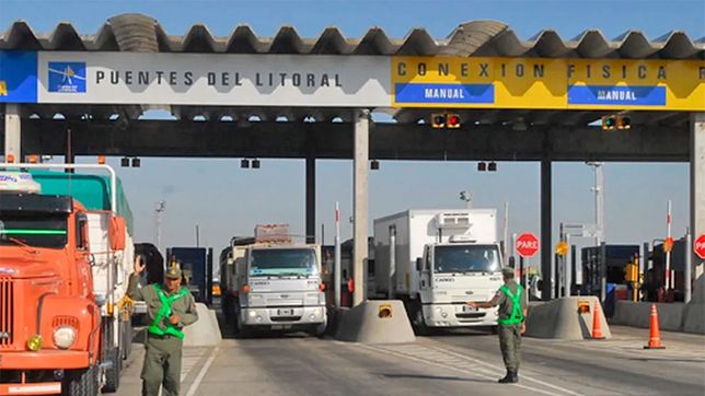 Las rutas argentinas de Javier Milei