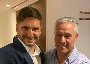 Maximiliano Pullaro acercó otro diputado al fogón de Provincias Unidas: ya son 17 y van por más.