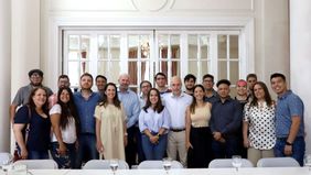 Larreta: No podemos naturalizar que el Presidente abrace dictadores