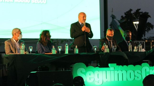 secco apunto a los ?odiadores? y recordo que es ?soldado? de cfk