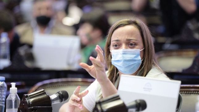 el massismo pone la frontwoman del aborto: por que moreau